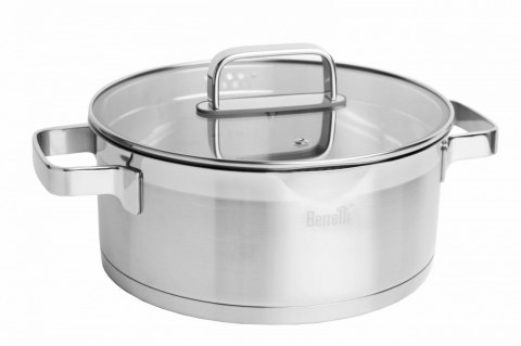 Berretti Zestaw garnków 10 elementów MISTRAL BR-6378