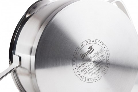 Berretti Zestaw garnków 10 elementów MISTRAL BR-6378