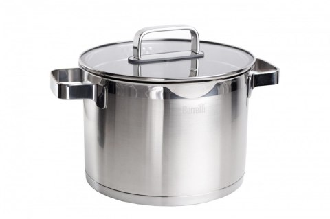 Berretti Zestaw garnków 10 elementów MISTRAL BR-6378