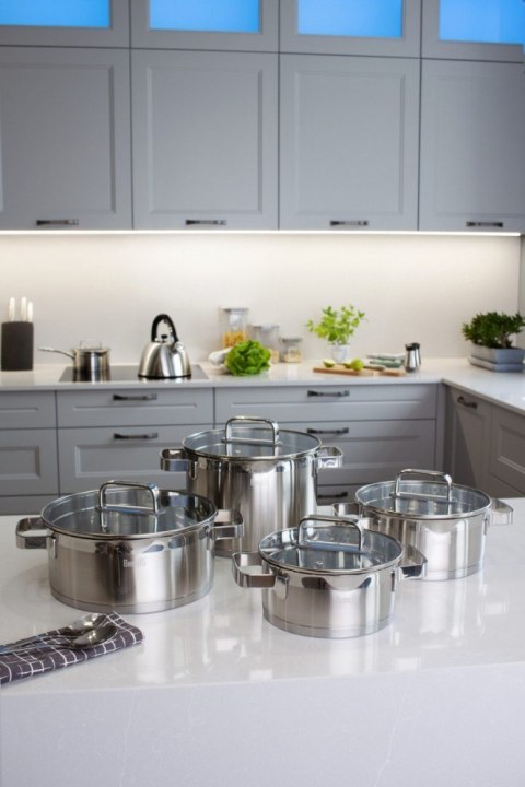 Berretti Zestaw garnków 10 elementów MISTRAL BR-6378