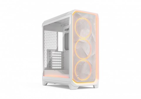 Fractal Design Obudowa Meshify 3 Ambience ProRGB White TG Clear
