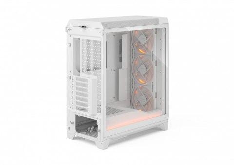 Fractal Design Obudowa Meshify 3 Ambience ProRGB White TG Clear