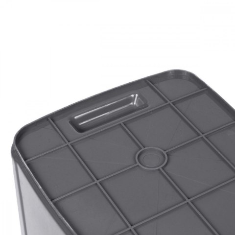 GreenBlue Toaleta turystyczna GB320AG Antracytowa