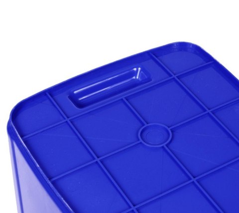 GreenBlue Toaleta turystyczna GB320BR granatowo-różowa