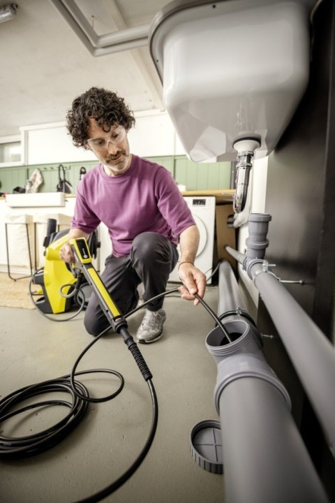 Karcher Zestaw do czyszczenia rur 15m 2.644-492.0