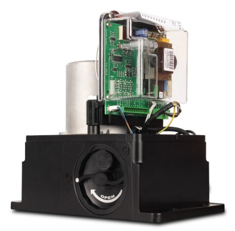 Zestaw Delta 3 FDS - FAAC 741 do 900kg bram przesuwnych