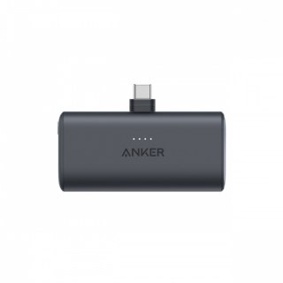 Anker Powerbank NANO 5000mAh wpinany 22,5W czarny