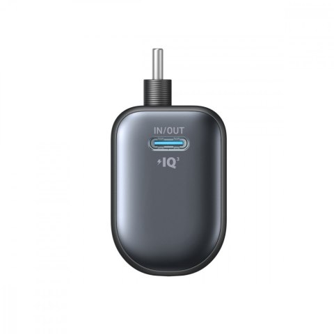 Anker Powerbank NANO 5000mAh wpinany 22,5W czarny