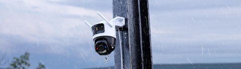 Kamera IP Imou Cruiser Triple 11MP (3MP+3MP+5MP) IPC-S7UP-11M0WED
