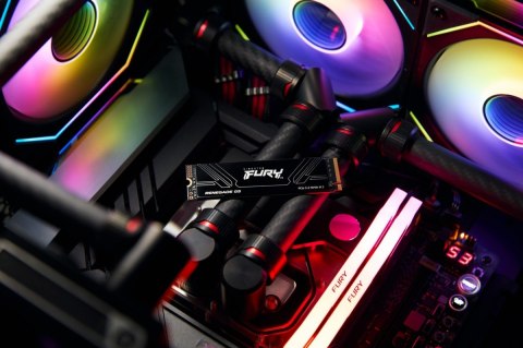 Kingston Dysk SSD Renegade G5 2TB NVMe 5.0 M.2 2280 14700/14000MB/s