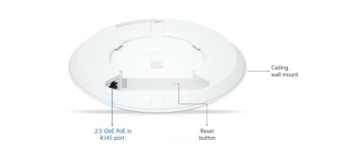 UBIQUITI Punkt dostępu U7-Lite