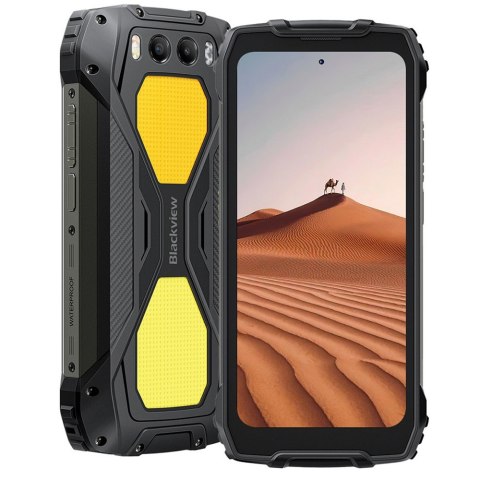 Blackview Smartfon BV7300 6/256GB czarny