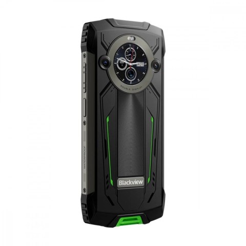 Blackview Smartfon BV8200 12/256GB zielony