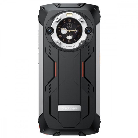 Blackview Smartfon BV9300 Pro 15080 mAh 12/256GB pomarańczowy