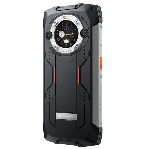 Blackview Smartfon BV9300 Pro 15080 mAh 12/256GB pomarańczowy