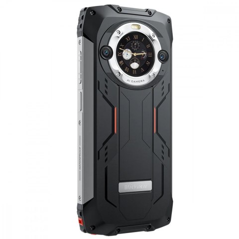 Blackview Smartfon BV9300 Pro 15080 mAh 12/256GB pomarańczowy