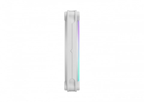 Fractal Design Wentylator Momentum 14 RGB 140mm biały
