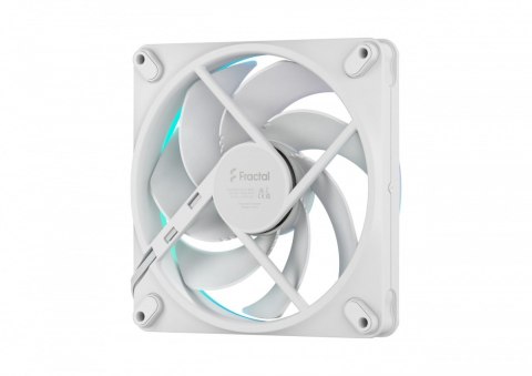 Fractal Design Wentylator Momentum 14 RGB 140mm biały