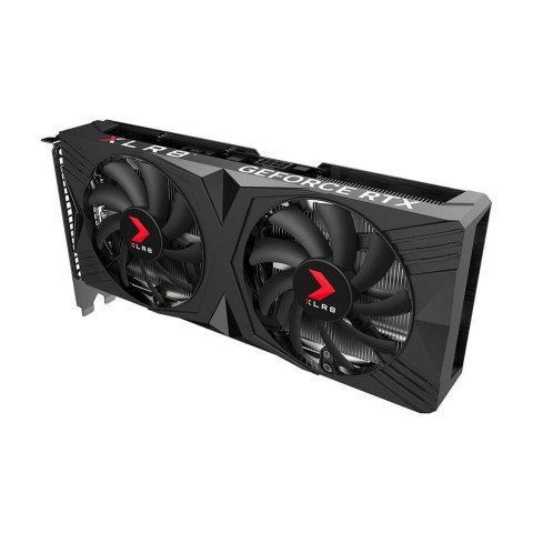 PNY Karta graficzna GeForce RTX 4060 Ti 8GB VERTO OC DUAL FAN DLSS 3