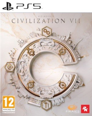 Cenega Gra PlayStation 5 Sid Meiers Civilization VII