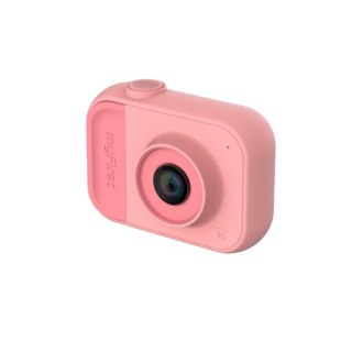 MyFirst Camera 10 - aparat cyfrowy dla dzieci, z ekranem 2" IPS, rozdzielczość 5MP (pink)