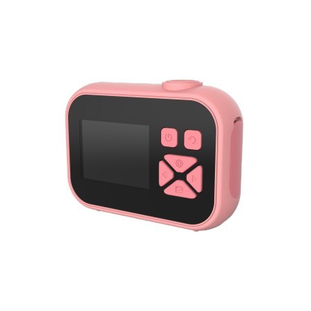 MyFirst Camera 10 - aparat cyfrowy dla dzieci, z ekranem 2" IPS, rozdzielczość 5MP (pink)