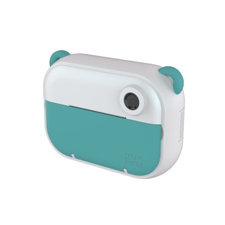 MyFirst Camera Insta Wi - aparat natychmiastowy dla dzieci z drukarką i możliwością drukowania etykiet, ekranem 2.4" IPS, z podw