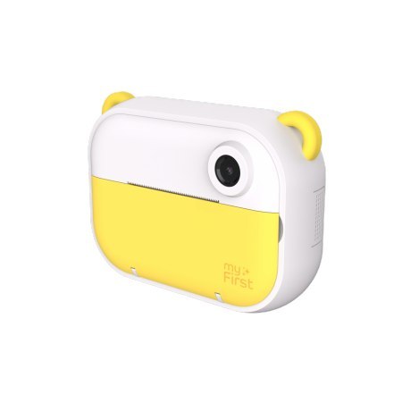 MyFirst Camera Insta Wi - aparat natychmiastowy dla dzieci z drukarką i możliwością drukowania etykiet, ekranem 2.4" IPS, z podw