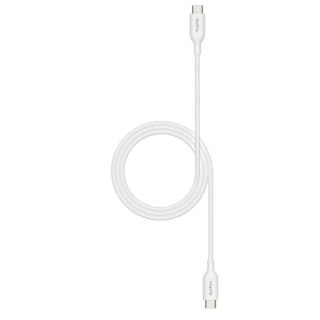 Mophie Essentials - kabel USB-C -USB-C 1m (white)