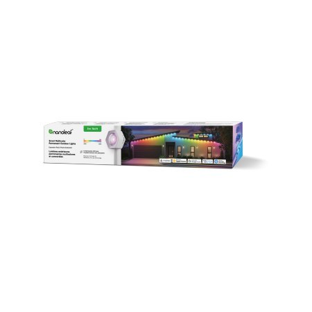 Nanoleaf 1D Permanent Outdoor Light Expansion Pack - zewnętrzna taśma LED (5m)
