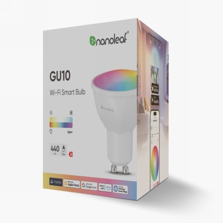 Nanoleaf Essentials Smart - żarówka GU10 (WiFi)