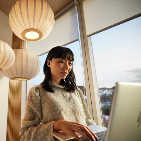 POLY Słuchawki Voyager Free20 black 946C3AA#ABB