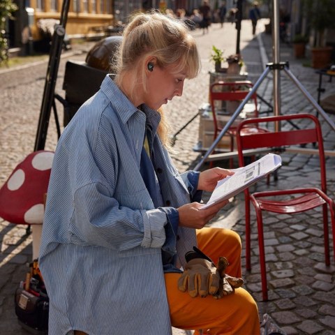 POLY Słuchawki Voyager Free20 black 946C3AA#ABB