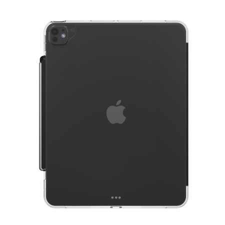 ZAGG Crystal Palace Folio - etui do iPad Pro 13" M4/M5 (clear)