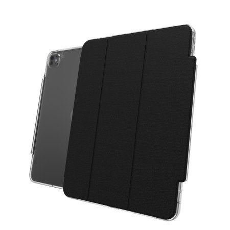 ZAGG Crystal Palace Folio - etui do iPad Pro 13" M4/M5 (clear)