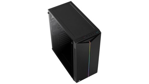 AeroCool Obudowa AeroCool SPLIT RGB MID TOWER