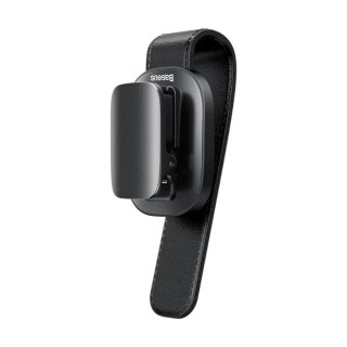 Uchwyt samochodowy do okularów, na klips Baseus Platinum ACYJN-B01