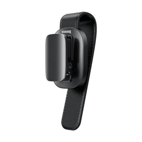 Uchwyt samochodowy do okularów, na klips Baseus Platinum ACYJN-B01