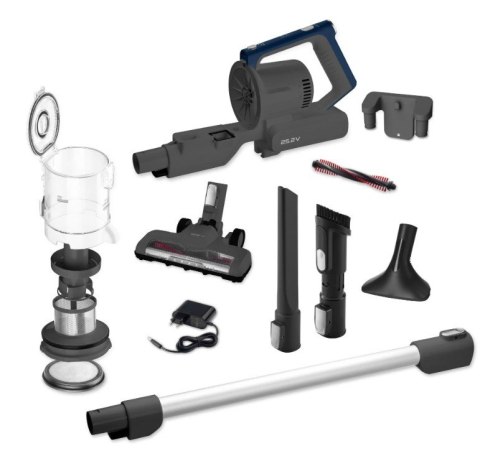 Amica Odkurzacz pionowy VM 9012 Joran Turbo