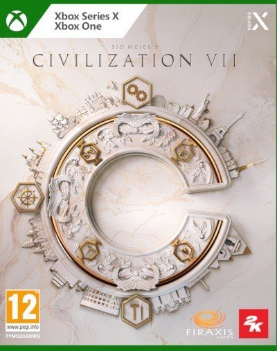 Cenega Gra Xbox One/Xbox Series X Sid Meiers Civilization VII