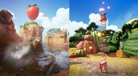 Cenega Gra Xbox Series X Split Fiction