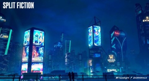 Cenega Gra Xbox Series X Split Fiction