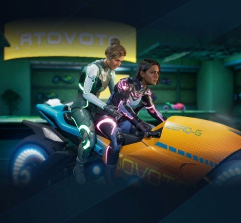 Cenega Gra Xbox Series X Split Fiction