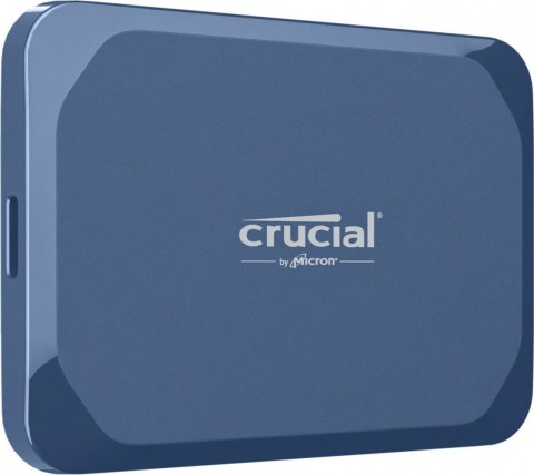 Crucial Dysk zewnętrzny SSD X10 4TB USB-C 2100MB/s