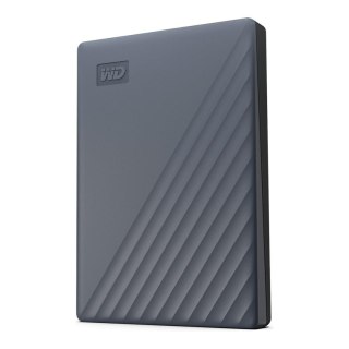 Dysk WD My Passport 2TB 2,5" USB 3.2 Gen 1 z USB-C Silicon Grey