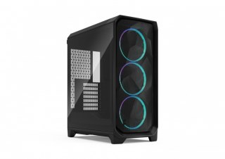 Fractal Design Obudowa Meshify 3 Black RGB TG Light Tint