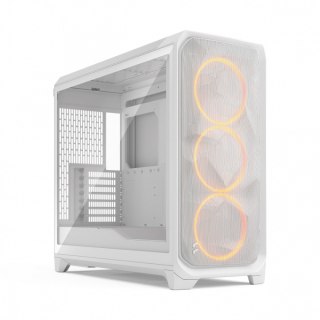 Fractal Design Obudowa Meshify 3 XL White RGB TG Light Tint