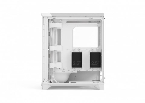 Fractal Design Obudowa Meshify 3 White RGB TG Light Tint