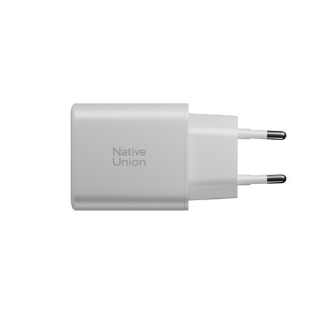 Native Union Fast GaN Charger - ładowarka 45W PD, 1x USB-C (white)