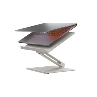 Native Union Home Laptop Stand - regulowana podstawka pod laptop (sandstone)